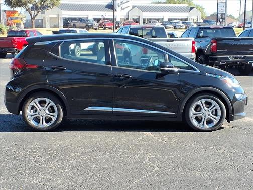 2020 Chevrolet Bolt EV FWD LT