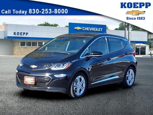 2020 Chevrolet Bolt EV FWD LT