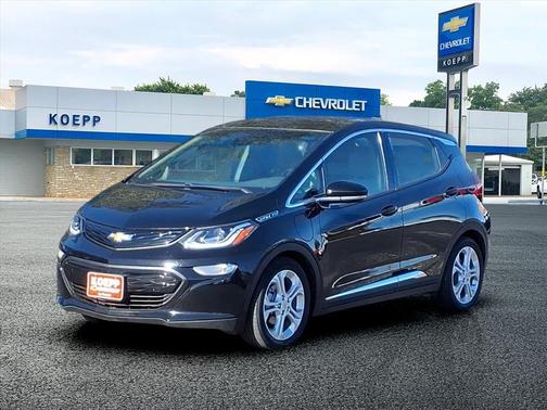 2020 Chevrolet Bolt EV FWD LT