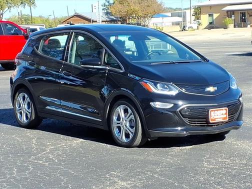 2020 Chevrolet Bolt EV FWD LT