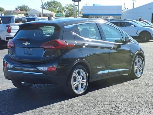 2020 Chevrolet Bolt EV FWD LT