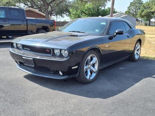 2011 Dodge Challenger R/T