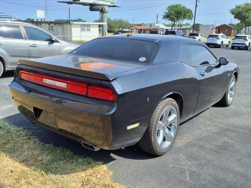 2011 Dodge Challenger R/T