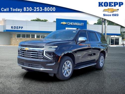 2025 Chevrolet Tahoe Premier
