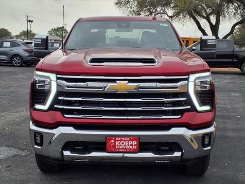 2025 Chevrolet Silverado 2500 LTZ