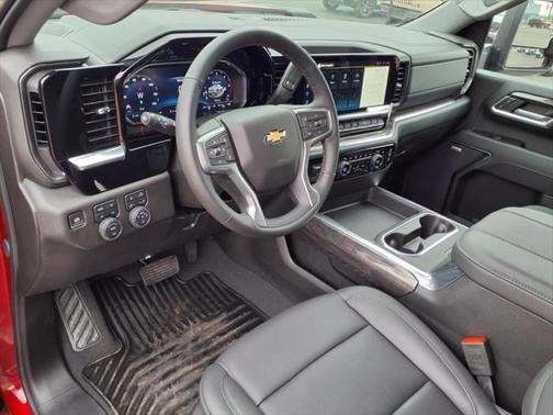 2025 Chevrolet Silverado 2500 LTZ