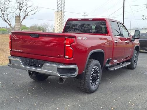 2025 Chevrolet Silverado 2500 LTZ