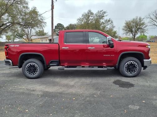 2025 Chevrolet Silverado 2500 LTZ