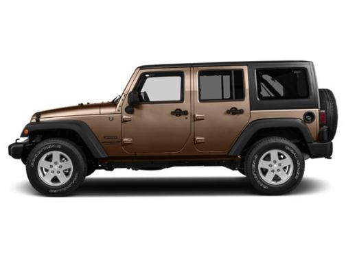 2015 Jeep Wrangler Unlimited Freedom Edition