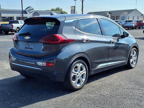 2020 Chevrolet Bolt EV FWD LT