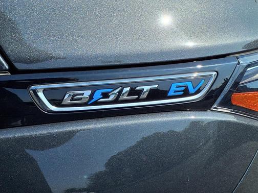 2020 Chevrolet Bolt EV FWD LT