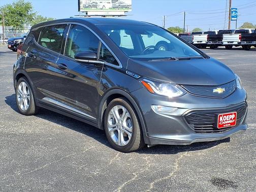 2020 Chevrolet Bolt EV FWD LT