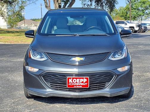 2020 Chevrolet Bolt EV FWD LT