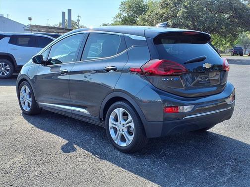 2020 Chevrolet Bolt EV FWD LT