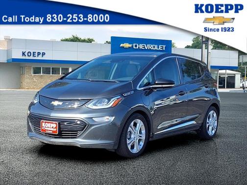 2020 Chevrolet Bolt EV FWD LT