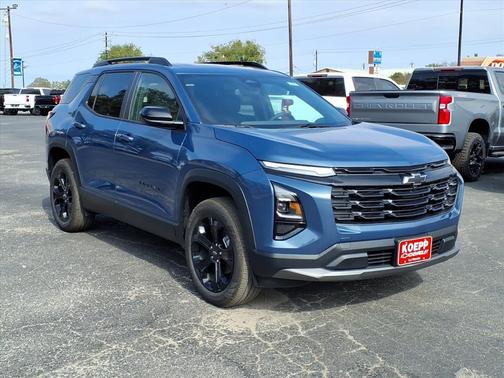2026 Chevrolet Equinox 1LT