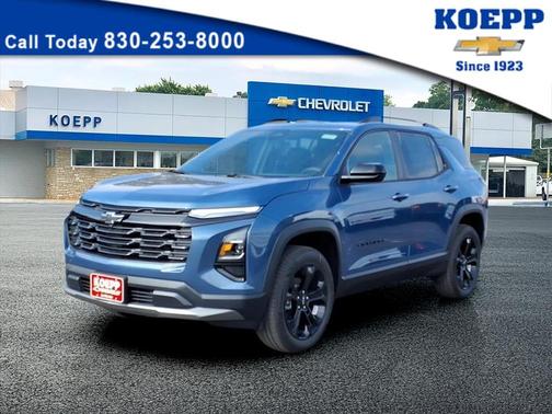 2026 Chevrolet Equinox 1LT