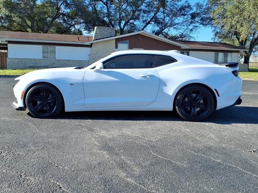 2019 Chevrolet Camaro 2SS