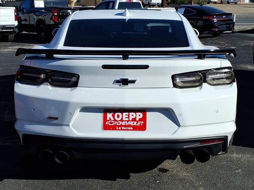 2019 Chevrolet Camaro 2SS