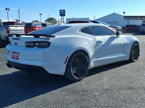 2019 Chevrolet Camaro 2SS