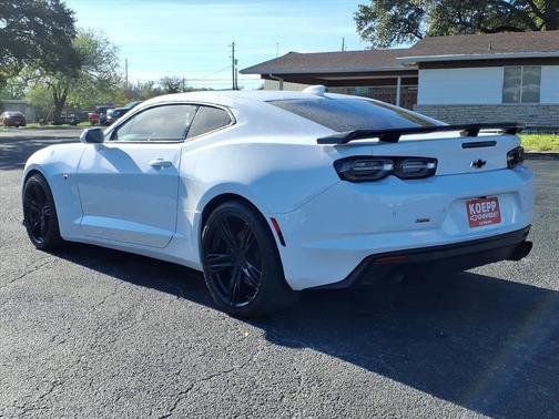2019 Chevrolet Camaro 2SS