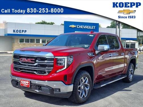 2023 GMC Sierra 1500 SLT
