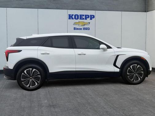 2024 Chevrolet Blazer EV eAWD LT