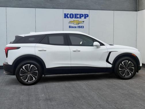 2024 Chevrolet Blazer EV eAWD LT