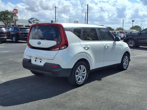 2020 Kia Soul LX
