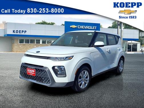 2020 Kia Soul LX