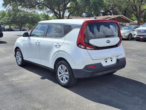2020 Kia Soul LX