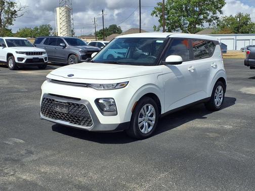 2020 Kia Soul LX