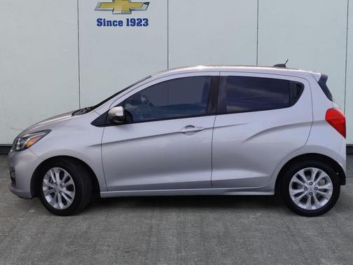 2019 Chevrolet Spark 1LT