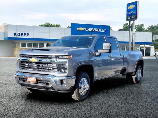 2026 Chevrolet Silverado 3500 LT