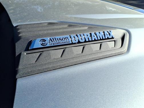 2026 Chevrolet Silverado 3500 LT