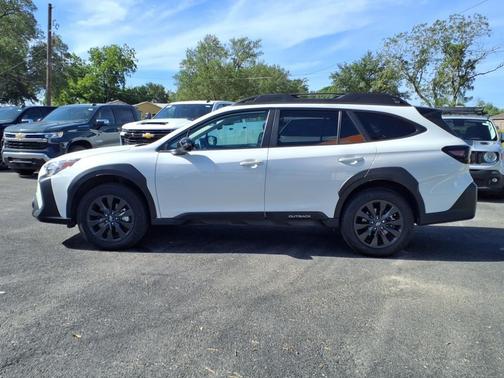 2024 Subaru Outback Onyx Edition XT