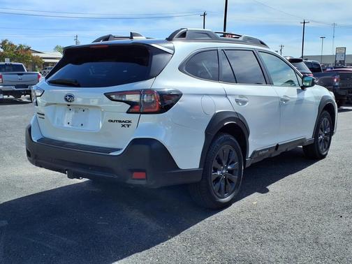 2024 Subaru Outback Onyx Edition XT