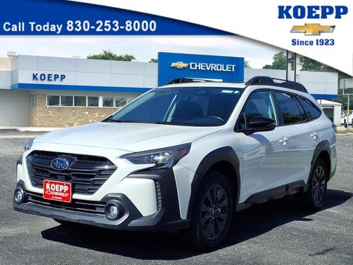 2024 Subaru Outback Onyx Edition XT