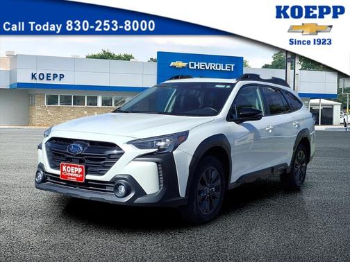 2024 Subaru Outback Onyx Edition XT