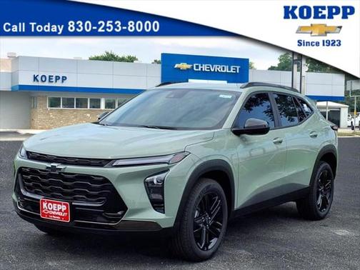 2025 Chevrolet Trax FWD ACTIV