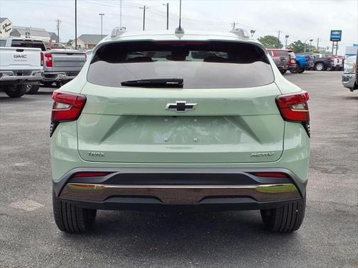 2025 Chevrolet Trax FWD ACTIV