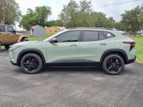 2025 Chevrolet Trax FWD ACTIV