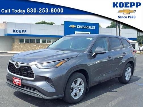 2023 Toyota Highlander L