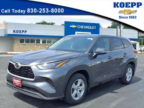 2023 Toyota Highlander L