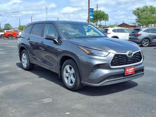 2023 Toyota Highlander L