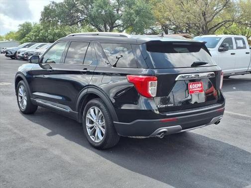 2023 Ford Explorer Limited