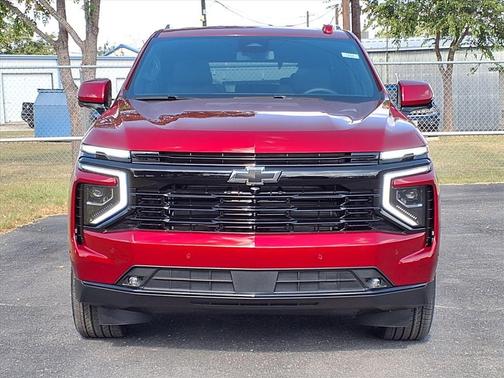 2026 Chevrolet Tahoe 2WD RST