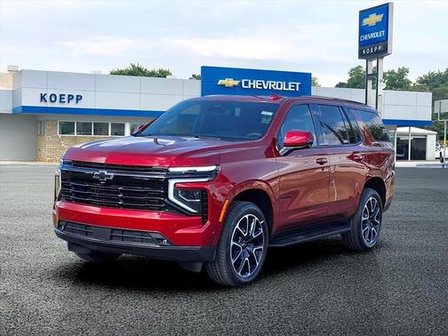 2026 Chevrolet Tahoe 2WD RST