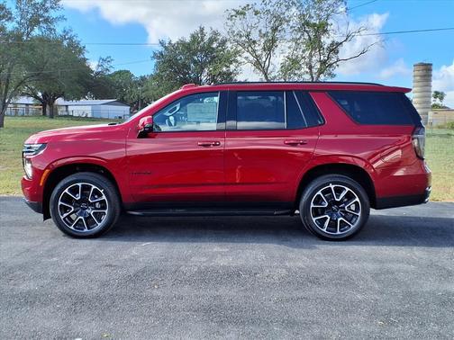 2026 Chevrolet Tahoe 2WD RST