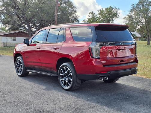 2026 Chevrolet Tahoe 2WD RST